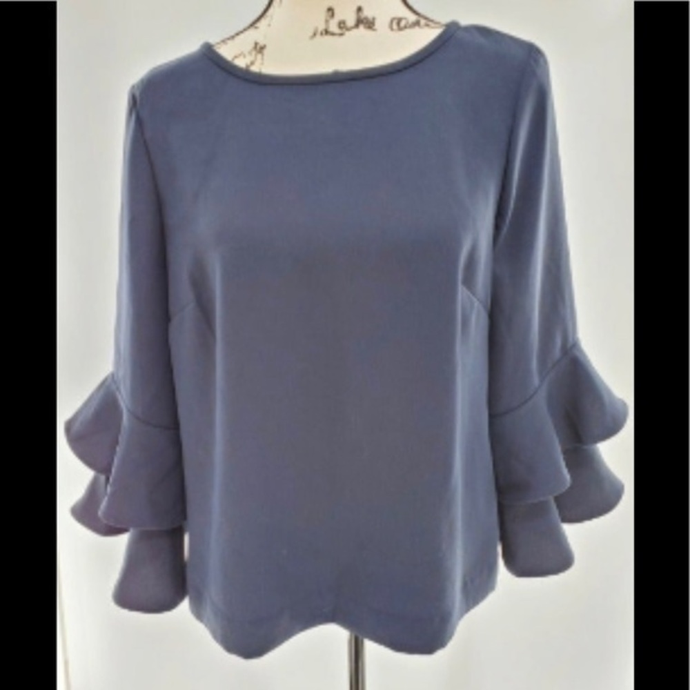 Jcrew top classic elegant top